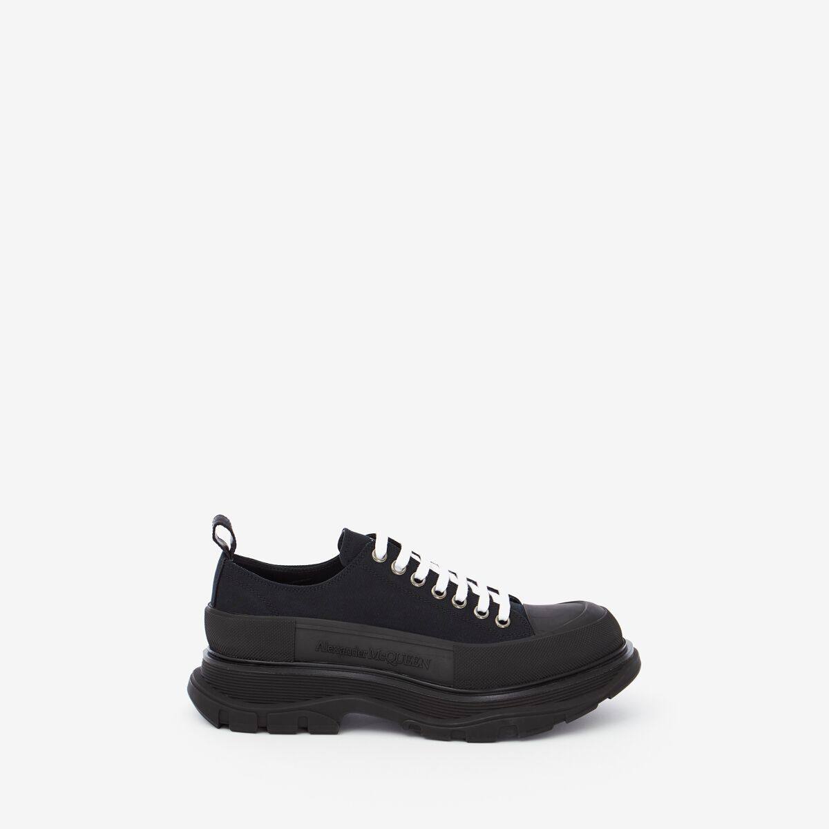 ALEXANDER MCQUEEN - Tread Slick Lace Up - Item 604257W4MV21070